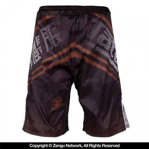 Tatami IBJJF Ranked Grappling Shorts-19